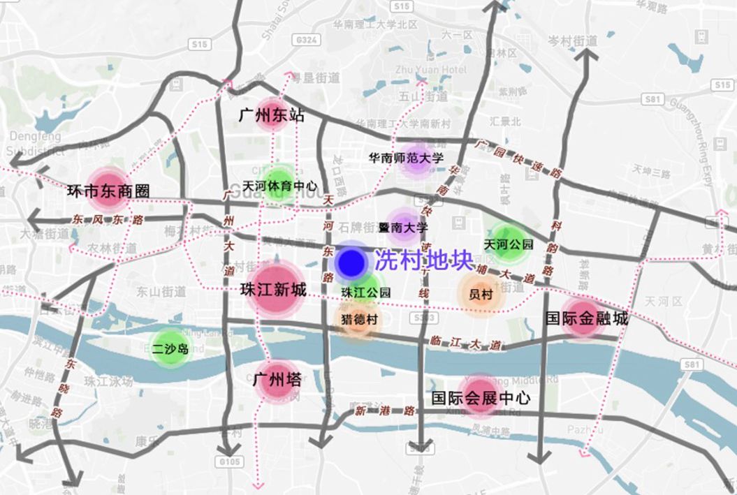 冼村街道最新发展规划，塑造未来城市新面貌蓝图揭晓！