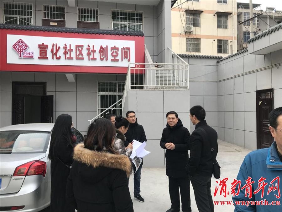 宣化县民政局推动社会事务管理创新，积极服务群众需求