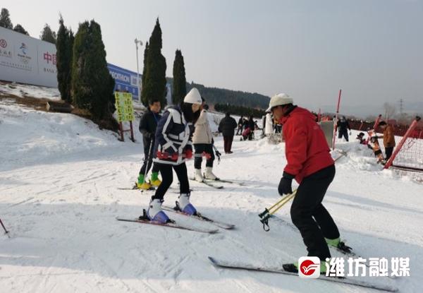 青州市体育局新项目启动，城市体育事业迈向新高度