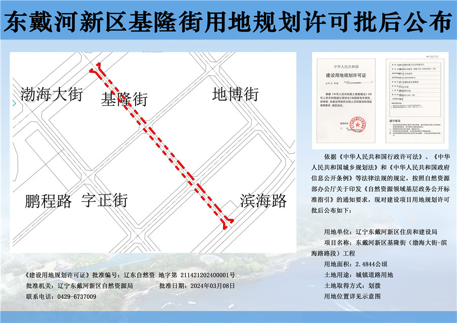 南戴河街道办事处最新发展规划概览