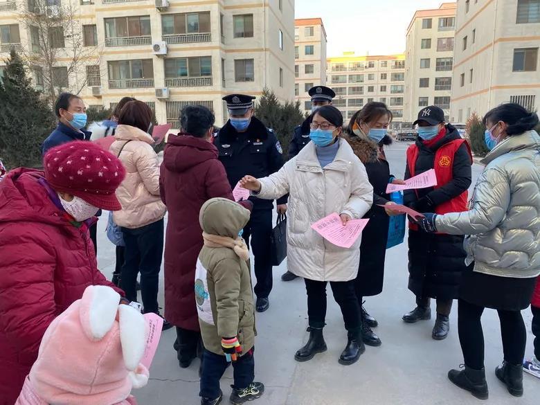 高台县司法局推动法治建设，服务群众零距离新动向报道