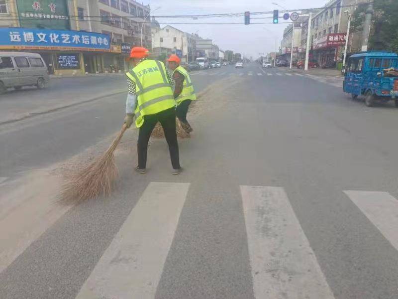 平定县公路运输管理事业单位领导变革与发展概览