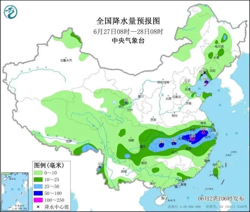 和尚桥镇天气预报更新通知