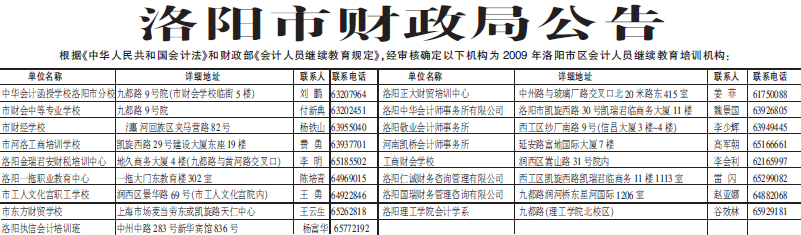 洛阳市财政局未来财政蓝图塑造，最新发展规划揭秘