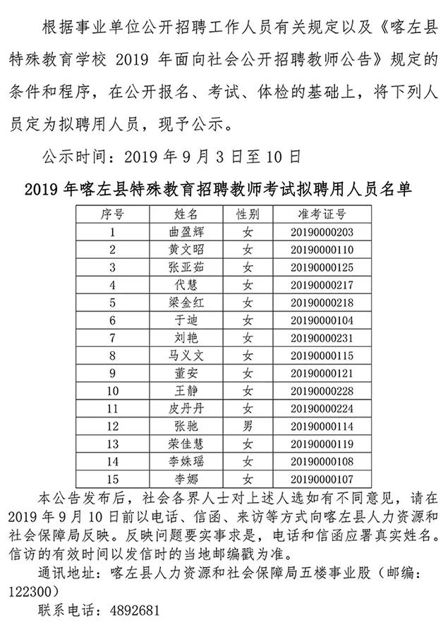 铁岭县教育局最新招聘公告概览