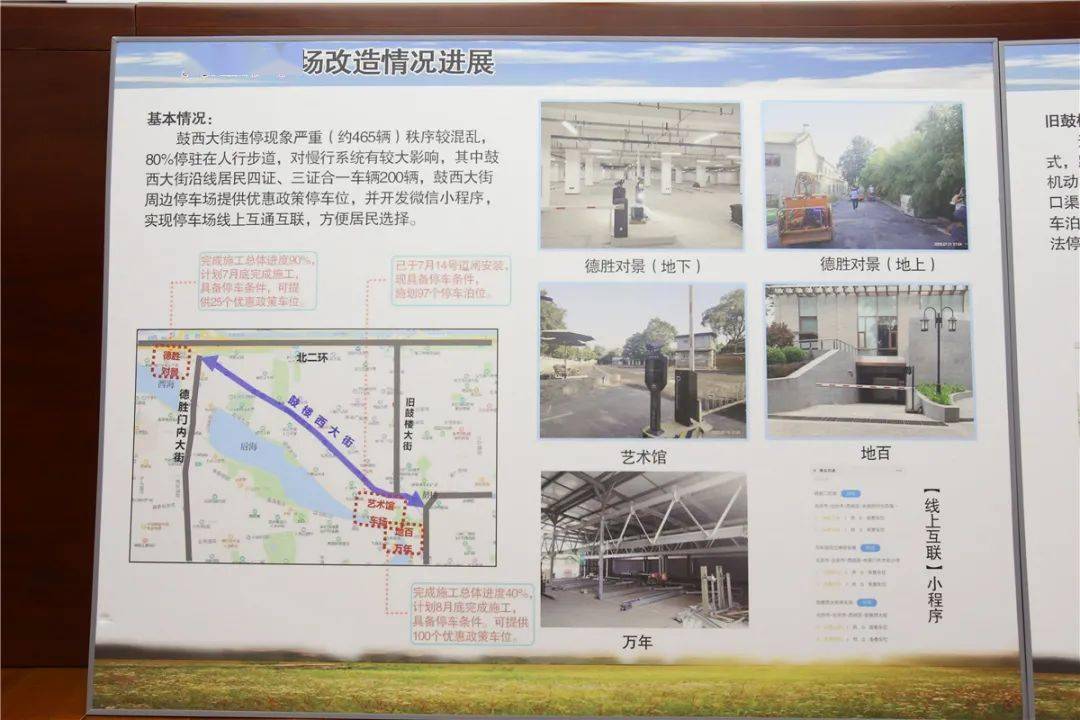 鼓楼街道全新发展规划概览