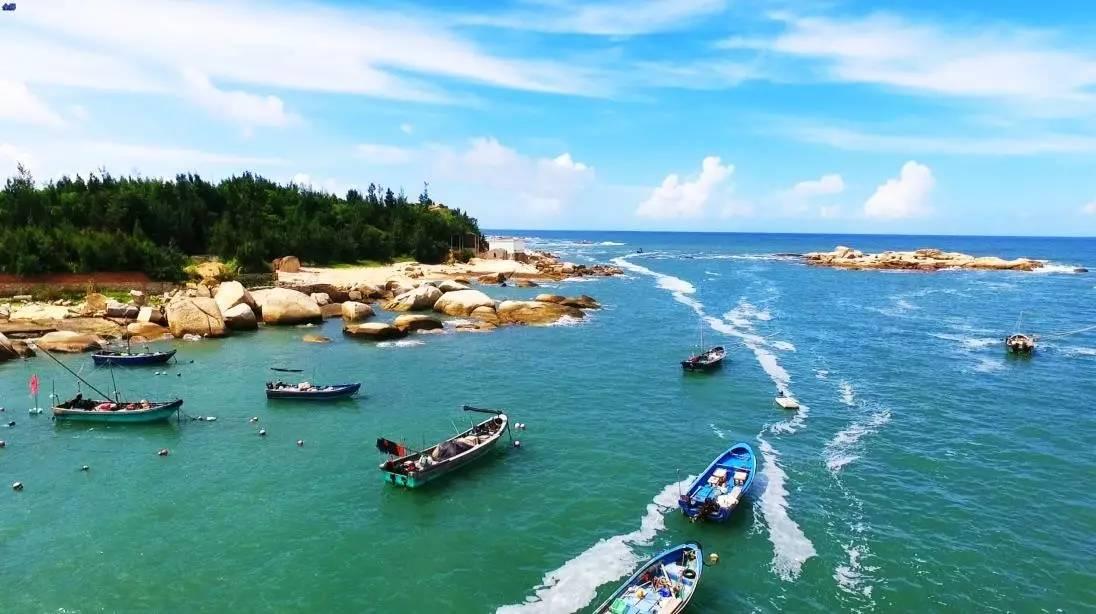 汕尾市旅游局推动旅游业繁荣发展，打造魅力海滨旅游胜地