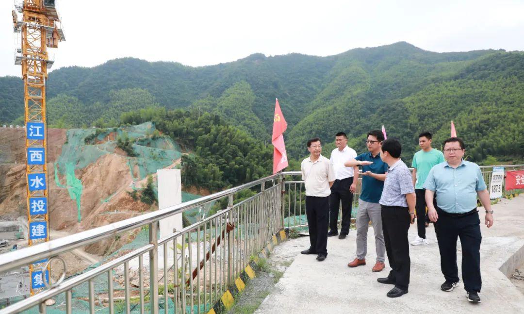 湘东区水利局领导团队最新阵容，引领担当，共筑未来