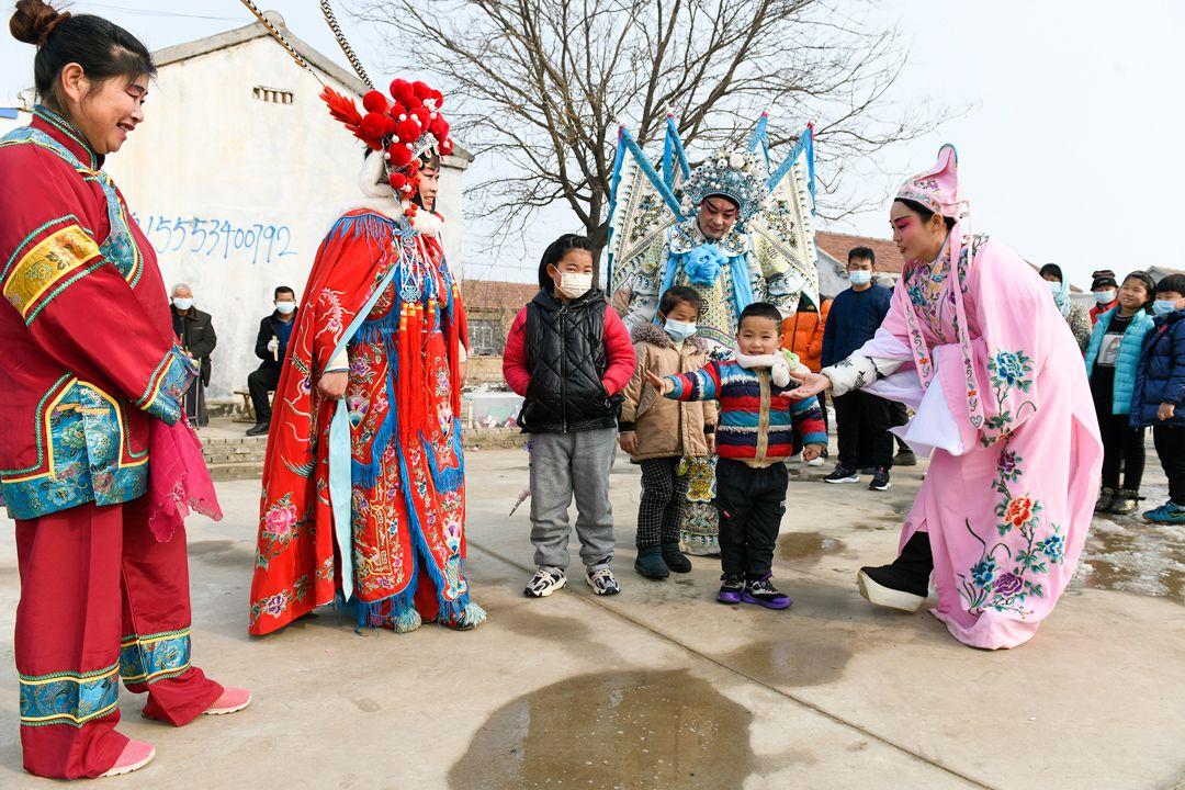 庆云县剧团全新发展规划揭秘