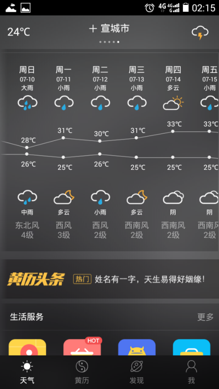 流泽镇天气预报更新通知