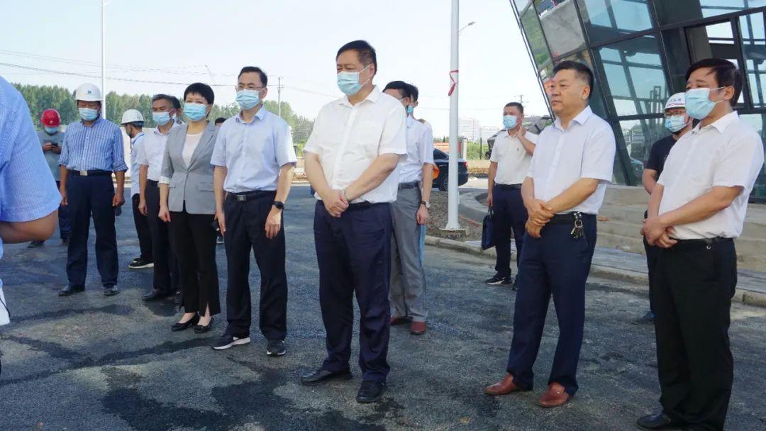 蜀山区住房和城乡建设局领导团队全新亮相，未来展望与任务展望